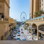Mira Holiday Homes - Spacious One Bedroom On Jbr - Shams